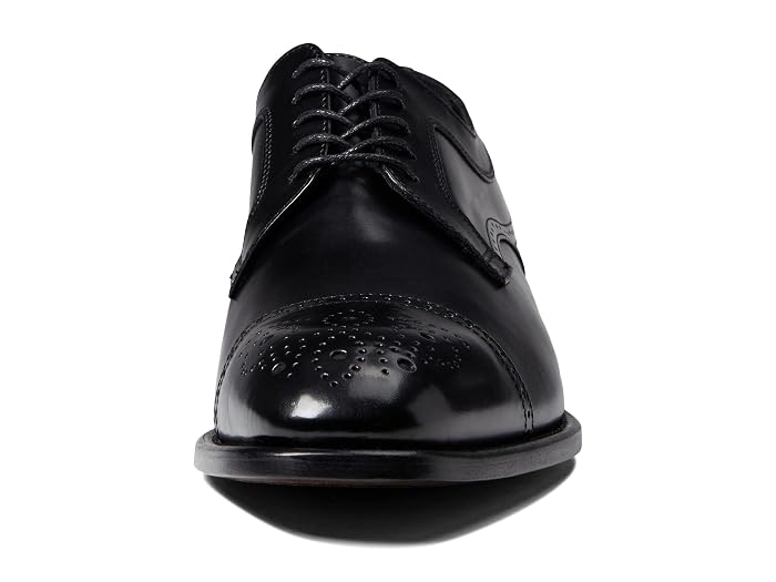 Johnston & Murphy Collection Ellsworth Cap Toe - Image 2