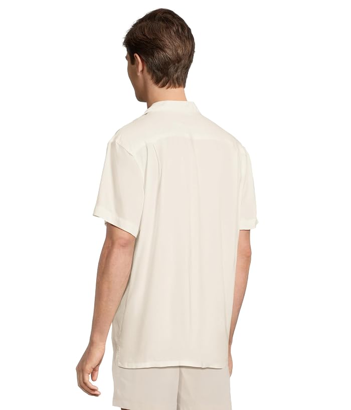 Chubbies The Ivory Lotus (Rayon Sunday Shirt) - Image 3