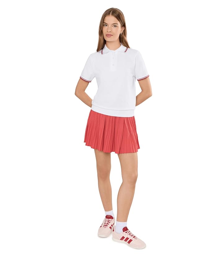 Varley Mickey Seamless Polo - Image 2