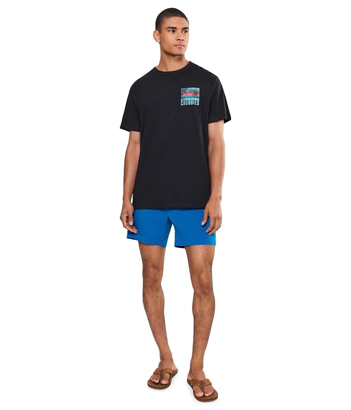 Chubbies The Look At That View (Non-Pocket Graphic T-shirt) - Image 2