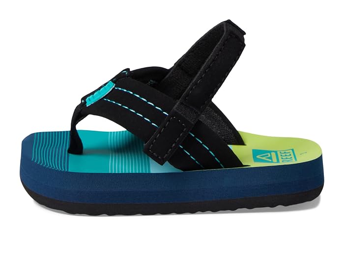 Reef Kids Little Ahi Flip Flop (Infant/Toddler/Little Kid) - Image 4