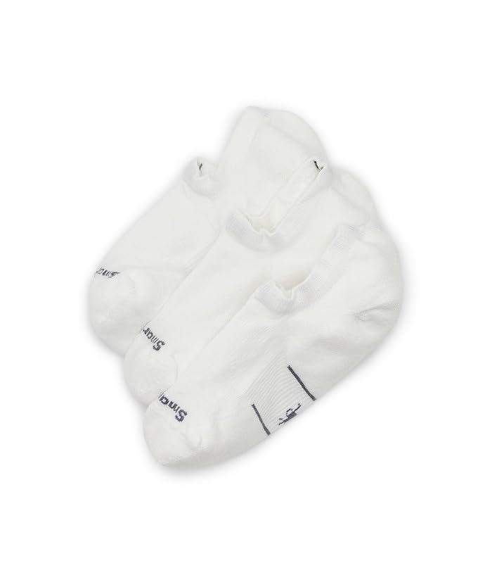 Smartwool Run Targeted Cushion No Show Socks 3-Pack - Image 4