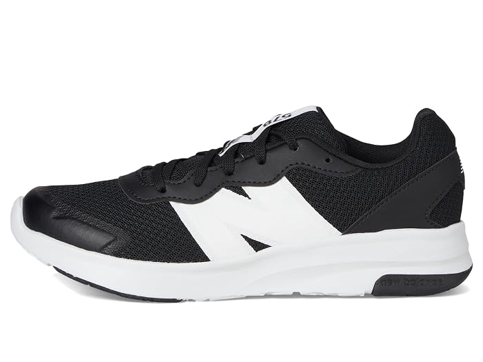 New Balance Kids Dynasoft 578 v1 Lace-Up (Big Kid) - Image 4