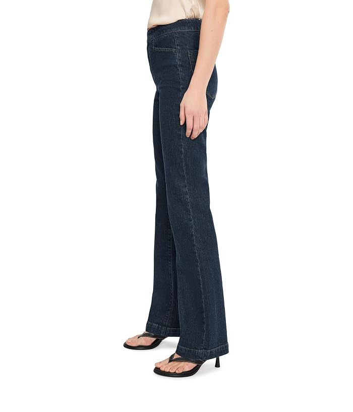 Paige Stevie Bootcut Trousers Jolene Pockets in Ballast - Image 3