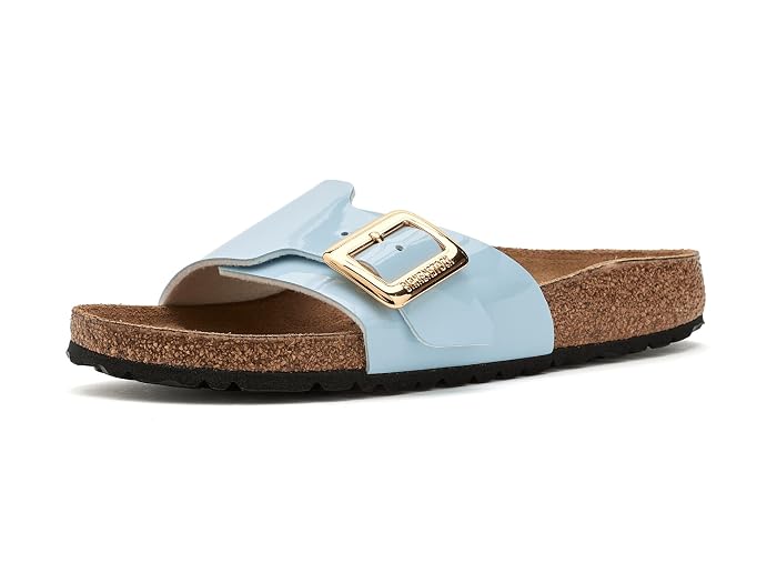 Birkenstock Catalina Luxe Buckle - Patent