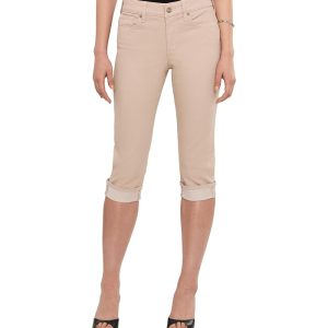 NYDJ Petite Crop Cuff Jeans