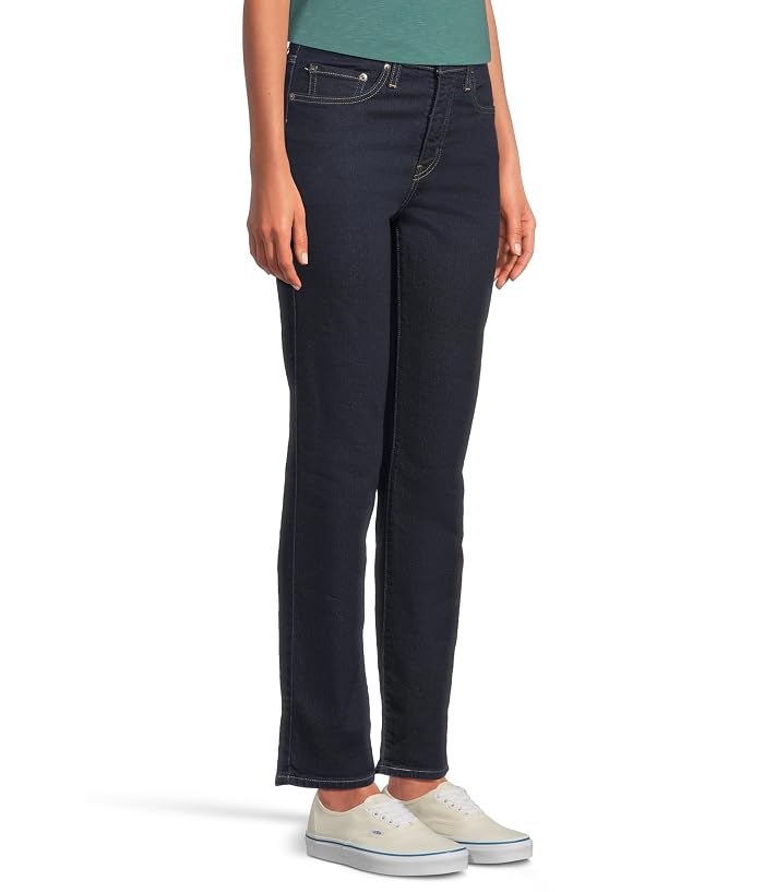 Levi's® Womens 724 High-Rise Straight - Image 2