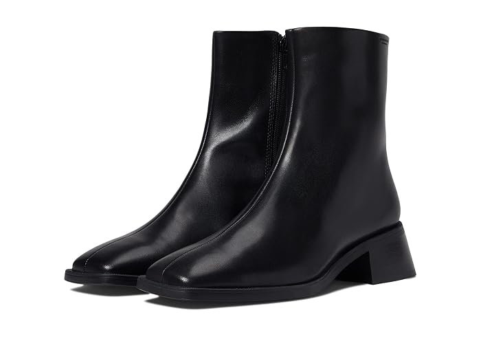 Vagabond Shoemakers Blanca Leather Booties