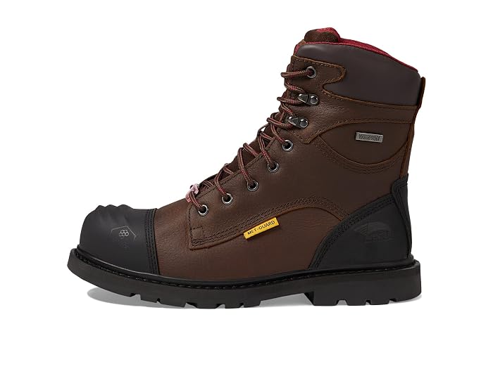 Avenger Work Boots Hammer 8" Int Met Guard CN WP PR EH - Image 4