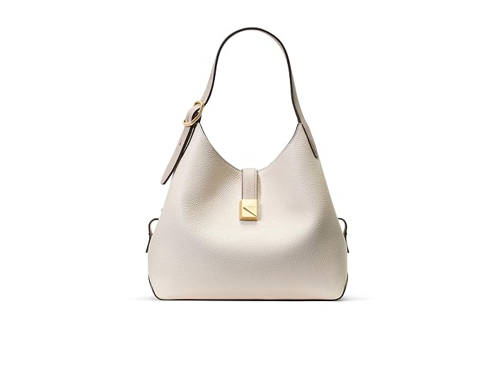 Kate Spade New York Deco Colorblocked Pebbled Leather Medium Crossbody Tote - Image 2