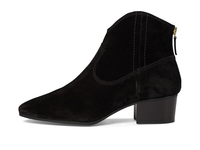 SAS Dylan Back Zip Ankle Bootie - Image 4