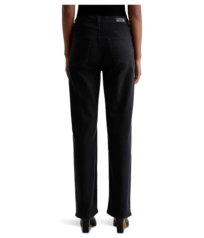 AG Jeans Brinley Mid-Rise Straight - Image 2