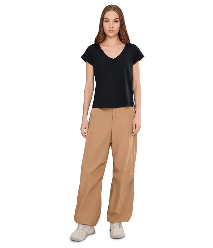 Columbia Daniela Falls V-Neck Short Sleeve Tee - Image 2