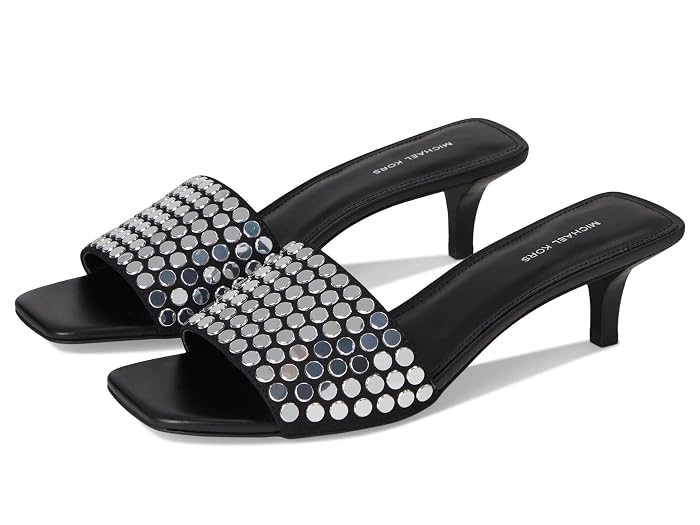 MICHAEL Michael Kors Merriam Kitten Sandals