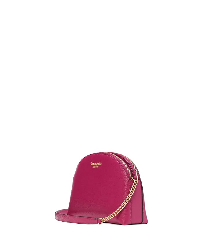 Kate Spade New York Morgan Saffiano Leather Double Zip Dome Crossbody - Image 2