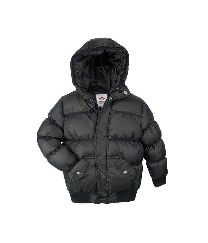Appaman Kids Down Insulated Puffy Coat (Toddler/Little Kids/Big Kids)