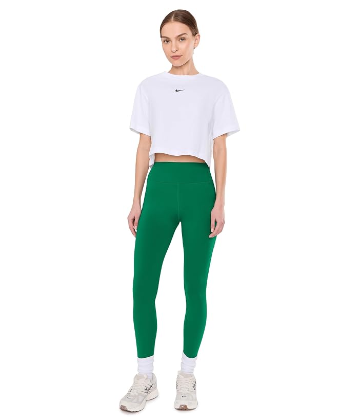 Nike High-Waisted 7/8 Leggings with Pockets - Image 2