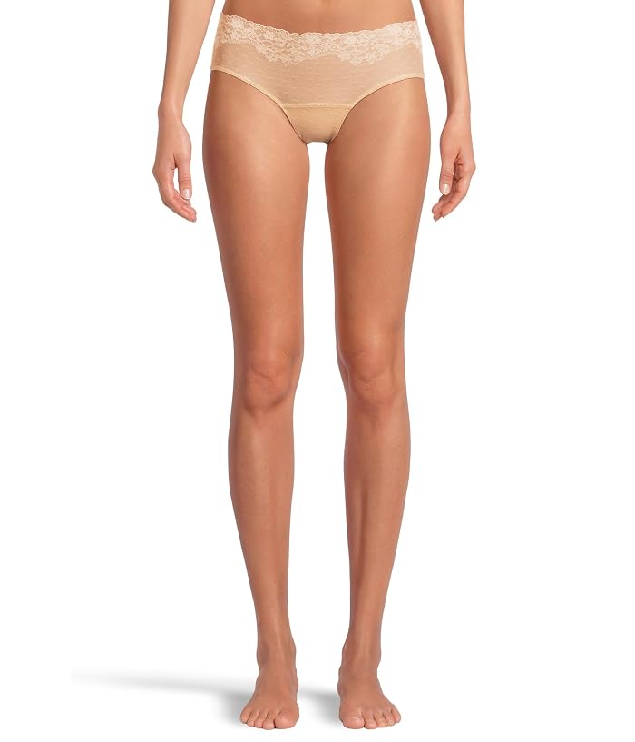 Commando Double Take Lace Bikini