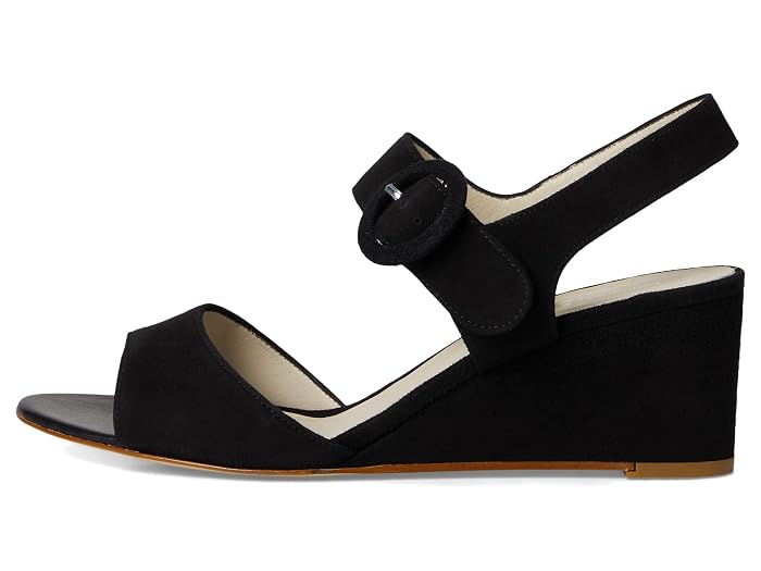 SAS Carine Quarter Strap Wedge Sandals - Image 2