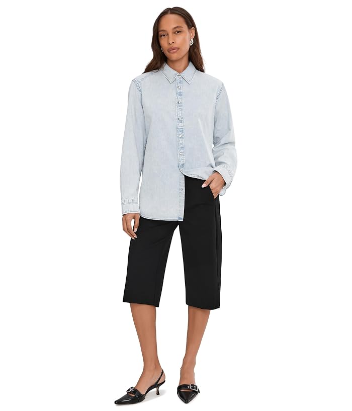Liverpool Los Angeles High-Rise Super Stretch Ponte Trouser Shapri 17" Inseam - Image 2