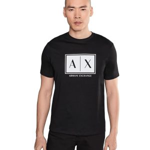 Armani Exchange Box Logo T-Shirt