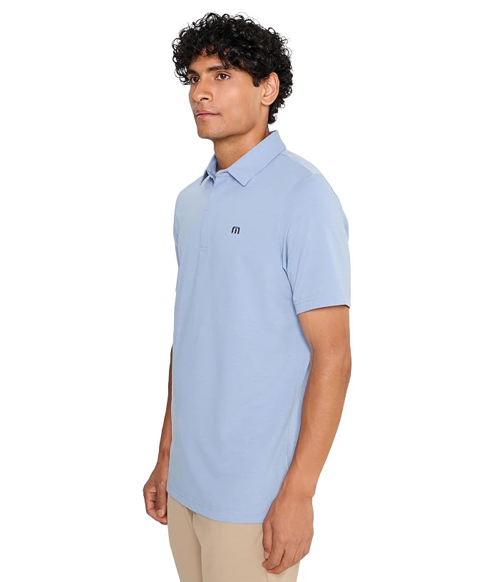 TravisMathew Heater Series Jersey Polo - Image 3