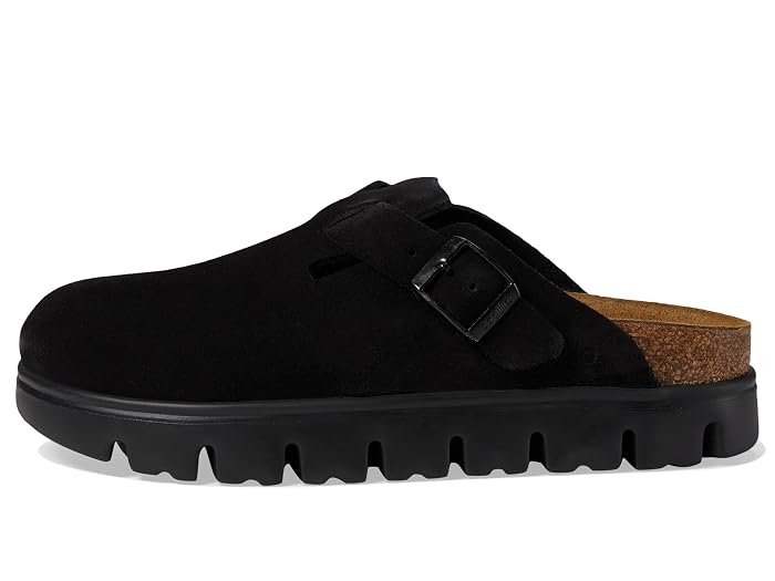 Birkenstock Boston Chunky Clog - Suede - Image 4