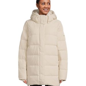Columbia Amaze Puff Mid Hooded Jacket