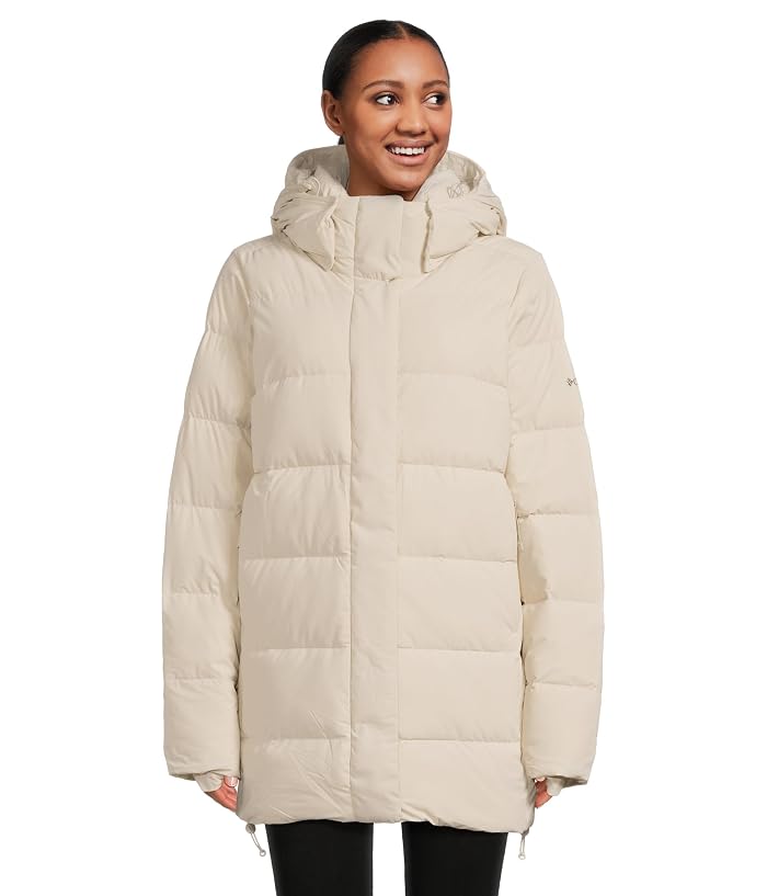 Columbia Amaze Puff Mid Hooded Jacket