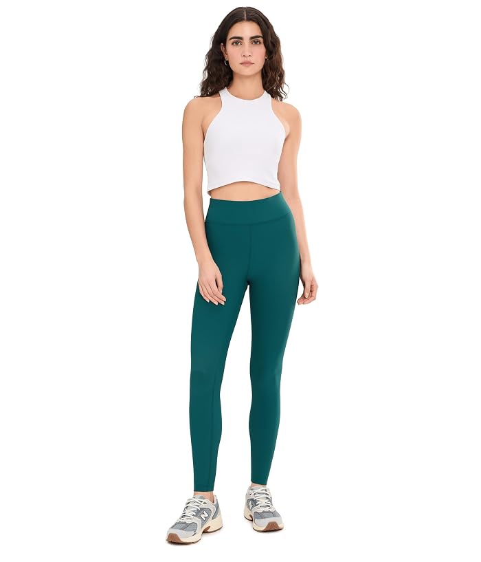 TravisMathew Moveknit Rib Leggings - Image 2