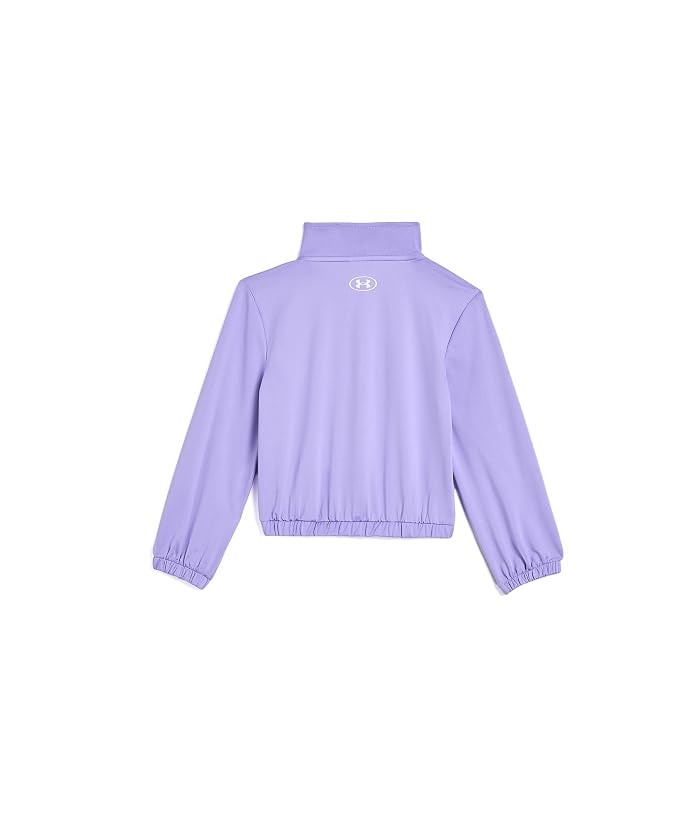 Under Armour Kids 1/4 Zip Skort Set (Little Kid) - Image 2