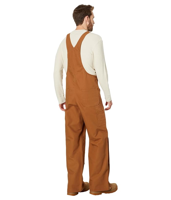 Carhartt Flame-Resistant Duck Bib Overalls - Image 2