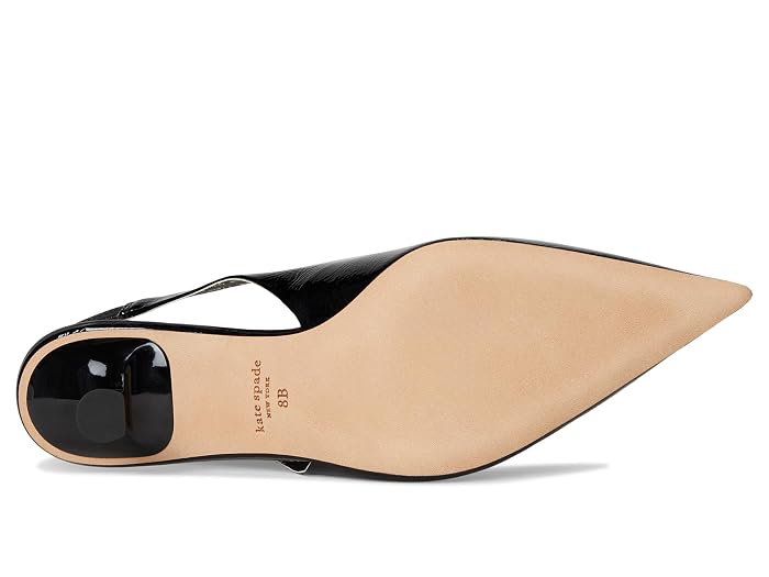 Kate Spade New York Lover Slingback Kitten Heel - Image 3