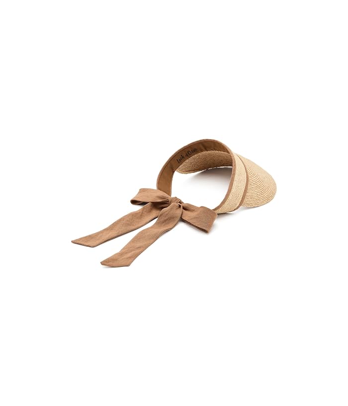 Lack of Color Linen Visor - Image 2