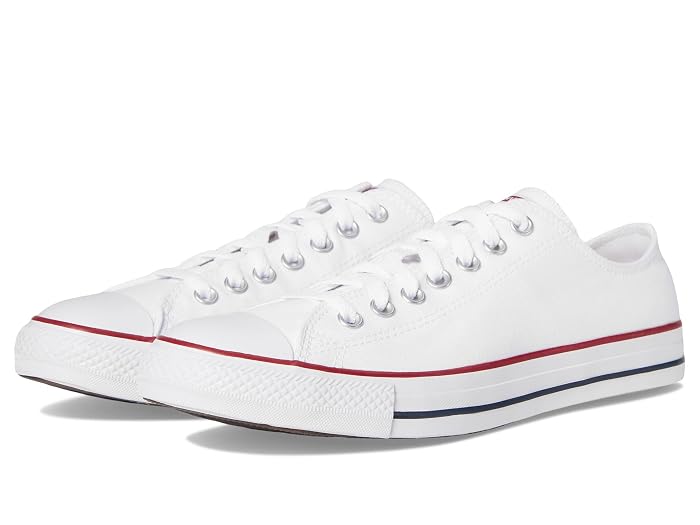 Converse Chuck Taylor All Star Canvas Wide-Fit Low-Top