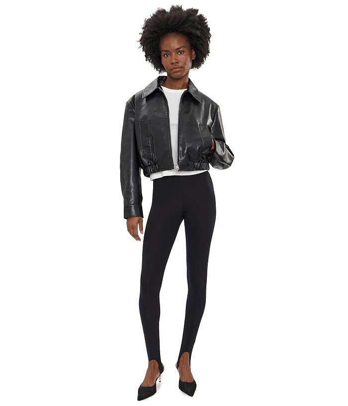 Commando Neoprene Stirrup Leggings - Image 2
