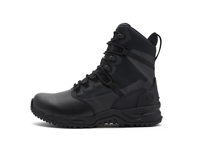 Original S.W.A.T. Alpha Fury 2.0 8" Side-Zip Leather Toe - Image 4