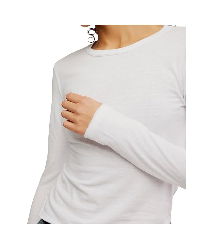 Free People Nova Tee Long Sleeve - Image 4