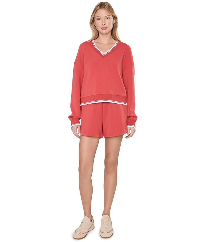 Varley 3.5" Coulter High-Rise Shorts - Image 2