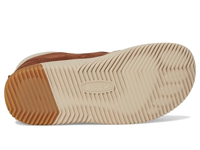 KEEN Kids KNX Middie Easy On Strap Comfortable Barefoot Feel Sneakers (Little Kid/Big Kid) - Image 3