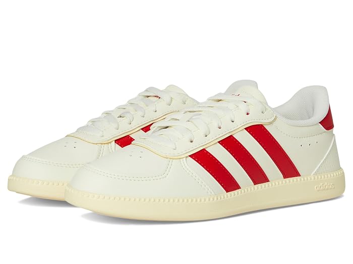 adidas Kids Breaknet Sleek (Big Kid)