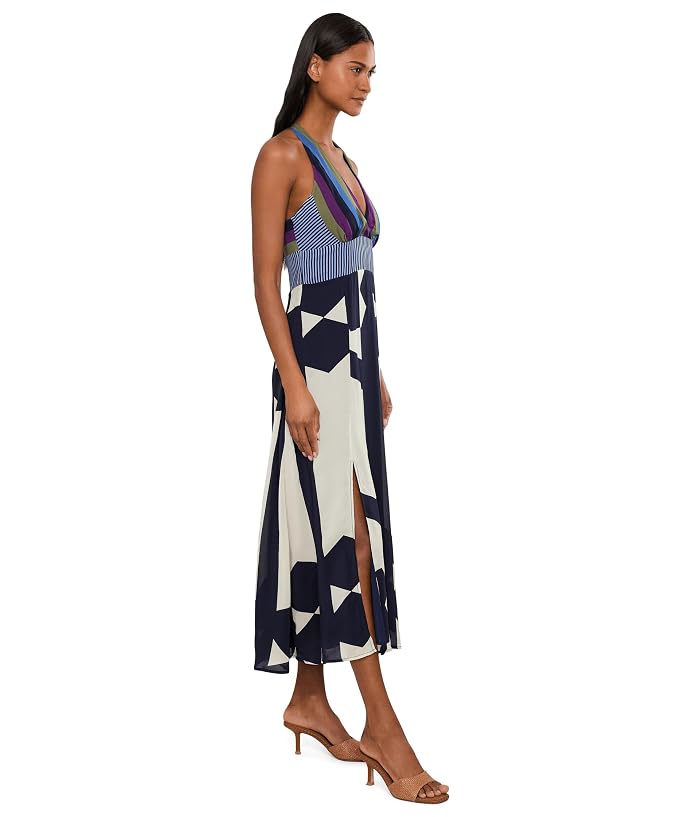 Vince Camuto V-neck Bareback Maxi - Image 3