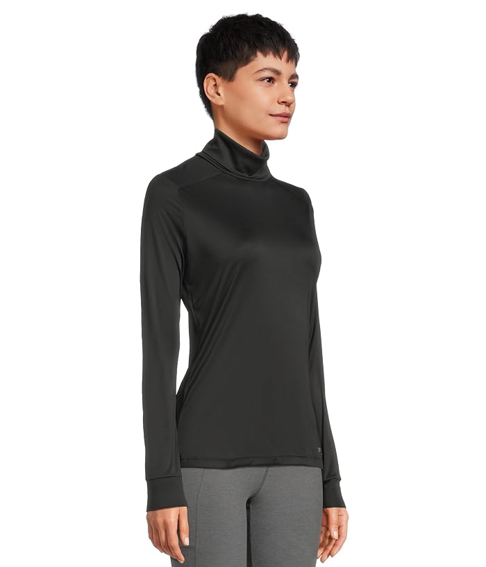 Hot Chillys Peachskins Roll T-Neck - Image 2