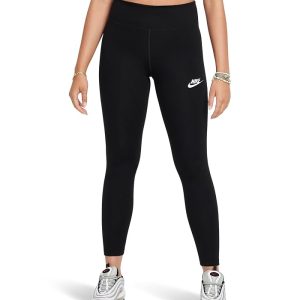 Nike Kids Classic High-Waisted Leggings (Big Kid)