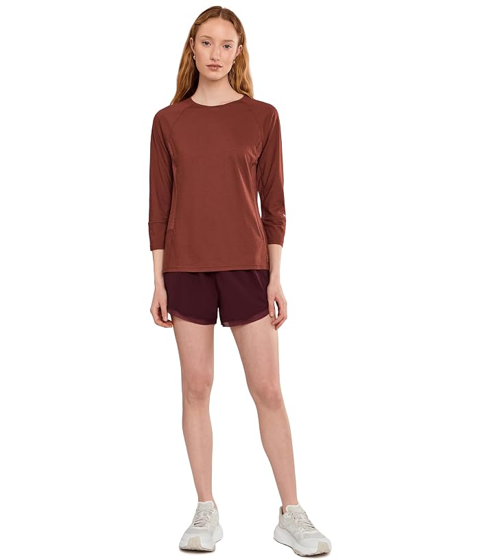 Smartwool Mountain Bike 3/4 Sleeve Jersey - Image 2