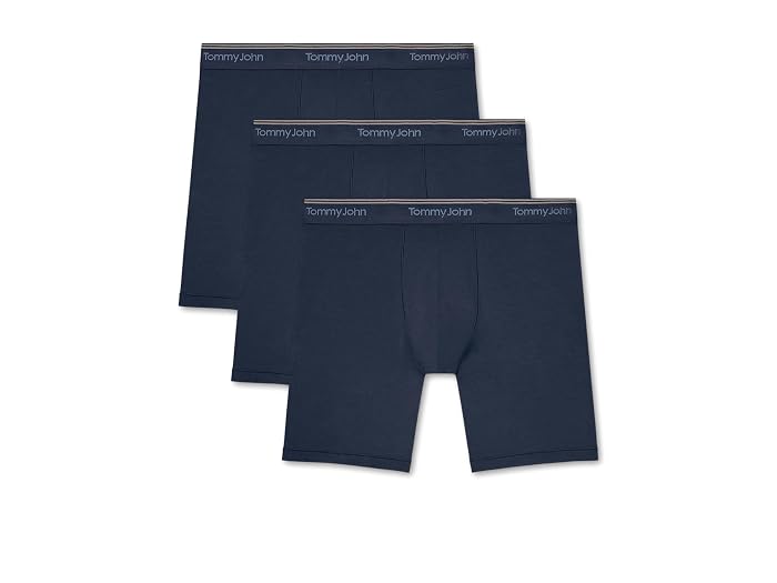 Tommy John Ultra Soft Flex 6" Boxer Brief 3-Pack - Image 2