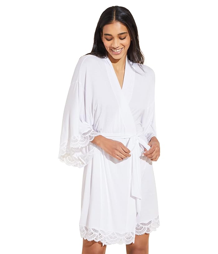 Eberjey Mariana TENCEL™ Modal Robe - Image 4