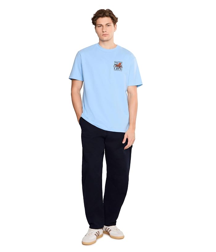 Salty Crew Ink Slinger Standard Short Sleeve Tee - Image 2