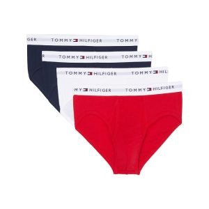 Tommy Hilfiger Cotton Classics Brief 4-Pack