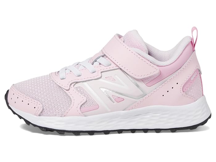 New Balance Kids Fresh Foam 650v1 Bungee Lace with Top Strap (Little Kid/Big Kid) - Image 4